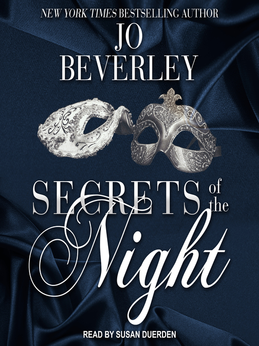 Title details for Secrets of the Night by Jo Beverley - Available